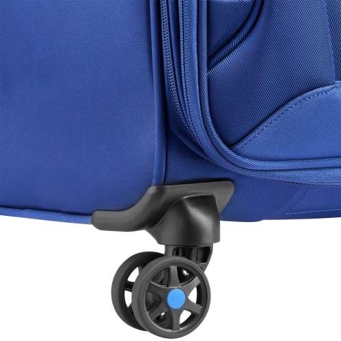 قیمت و خرید چمدان دلسی مدل اپتیماکس سایز کابین رنگ آبی دلسی ایران -DELSEY PARIS  OPTIMAX LITE 00328580102 delseyiran 1