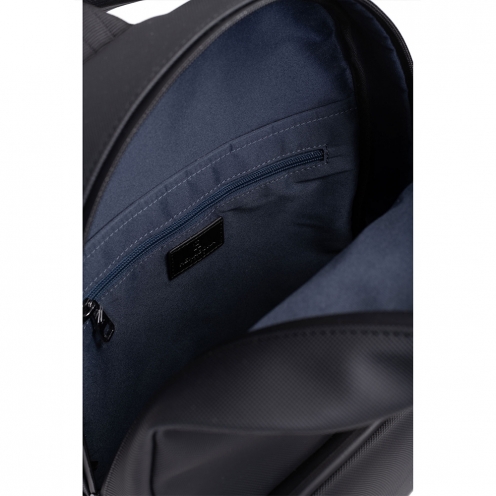 خرید کوله پشتی لپ تاپ هگزاگونا 13 اینچ مدل لجند رنگ مشکی چمدان ایران - HEXAGONA LEGEND Backpack 13" 5862610100 1
