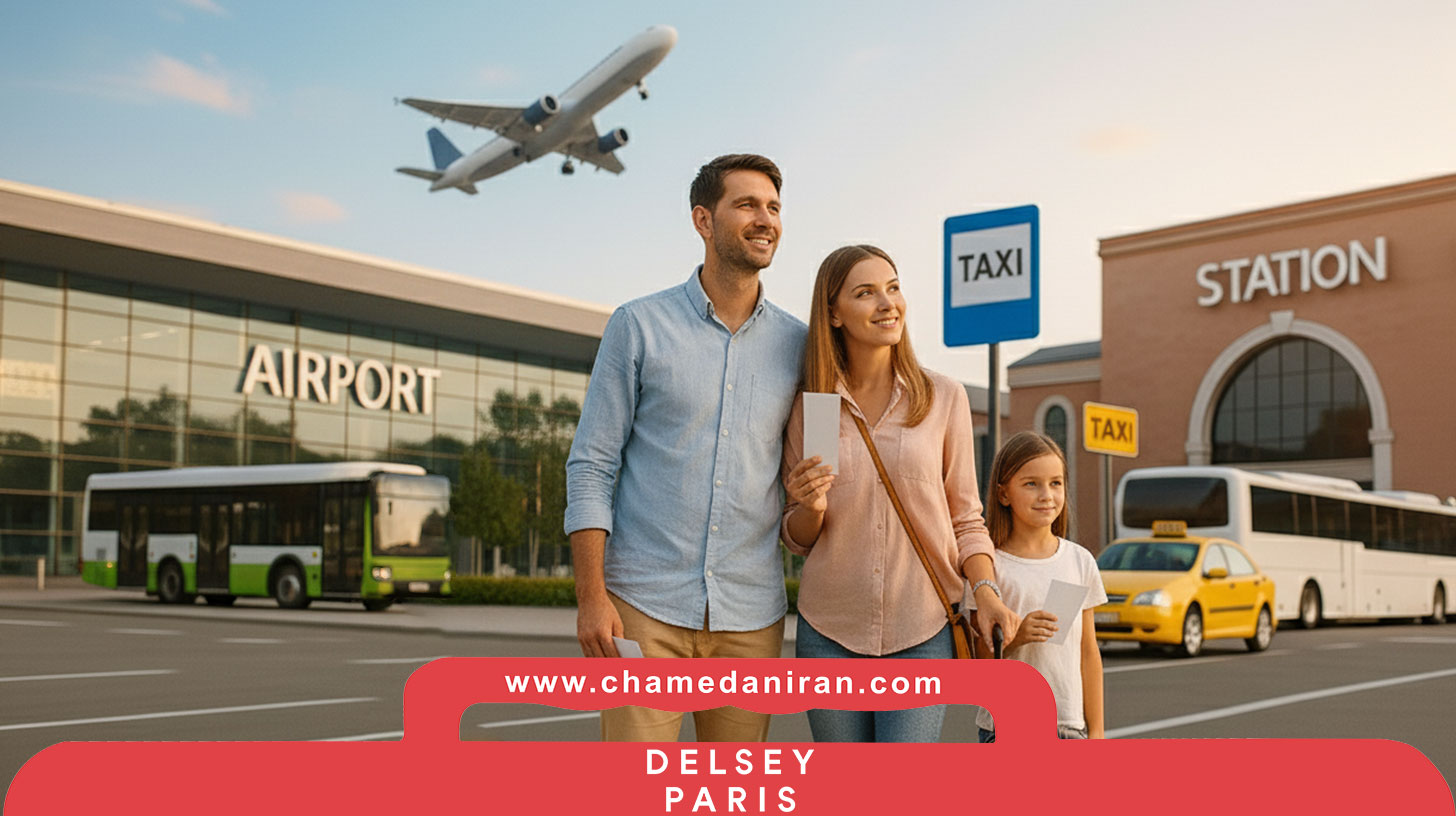 حقوق مسافر در سفر