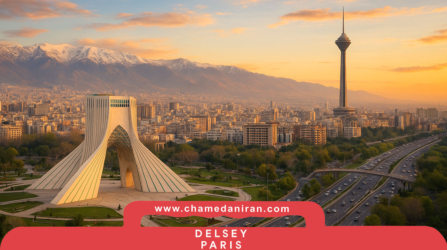 تهران، پایتخت همیشه بیدار ایران، راهنمای جامع گردشگری