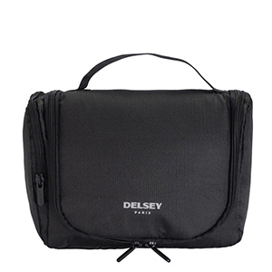 خرید کیف دستی وسایل مرطوب دلسی رنگ مشکی دلسی ایران - delsey paris EVERYDAY BAGS 00394067000 delseyiran