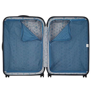خرید چمدان دلسی مدل توغن سایز بزرگ رنگ مشکی دلسی ایران - delsey paris TURENNE  00162182000 delseyiran