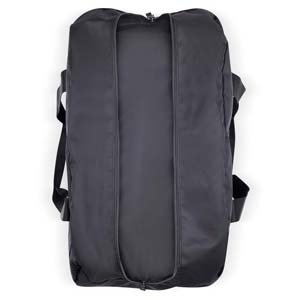 خرید ساک دستی تاشو دلسی کابین مدل اگوآ رنگ مشکی دلسی ایران - DELSEY PARIS FOLDABLE DUFFLE BAG EGOA 00322340300 delseyiran