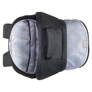 قیمت کوله پشتی لپ تاپی دلسی مدل سکیوربن 15.6 اینچ رنگ مشکی دلسی ایران - DELSEY PARIS SECURBAN BACKPACK 00333460000 delseyiran