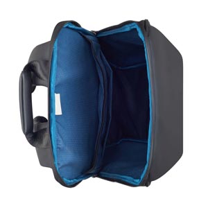 قیمت کوله پشتی لپ تاپی دلسی مدل سکیورین رنگ مشکی دلسی ایران - DELSEY PARIS SECURAIN BACKPACK 00102061000 delseyiran