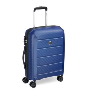 خرید چمدان دلسی چمدان ایران مدل بینالانگ سایز کابین رنگ آبی دلسی پاریس ایران چمدان – DELSEY PARIS BINALONG 00310180302 chamedaniran