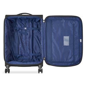 قیمت و خرید چمدان دلسی مدل براچنت 2 سایز متوسط رنگ مشکی دلسی ایران - DELSEY PARIS BROCHANT 2.0 delseyiran 00225681000