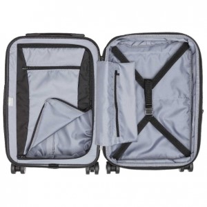 چمدان مسافرتی دلسی پاریس مدل واوین سایز کابین رنگ نقره ای دلسی ایران -DELSEY PARIS  VAVIN 00207380111 delseyiran