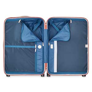خرید چمدان دلسی مدل چاتلت ایر 2 سایز بزرگ رنگ عنابی دلسی ایران - delsey paris CHÂTELET AIR 2 00167682135 delseyiran