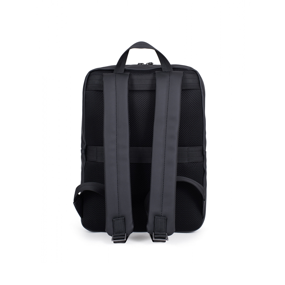 خرید کوله پشتی لپ تاپ هگزاگونا 13 اینچ مدل لجند رنگ مشکی چمدان ایران - HEXAGONA LEGEND Backpack 13" 5890720100