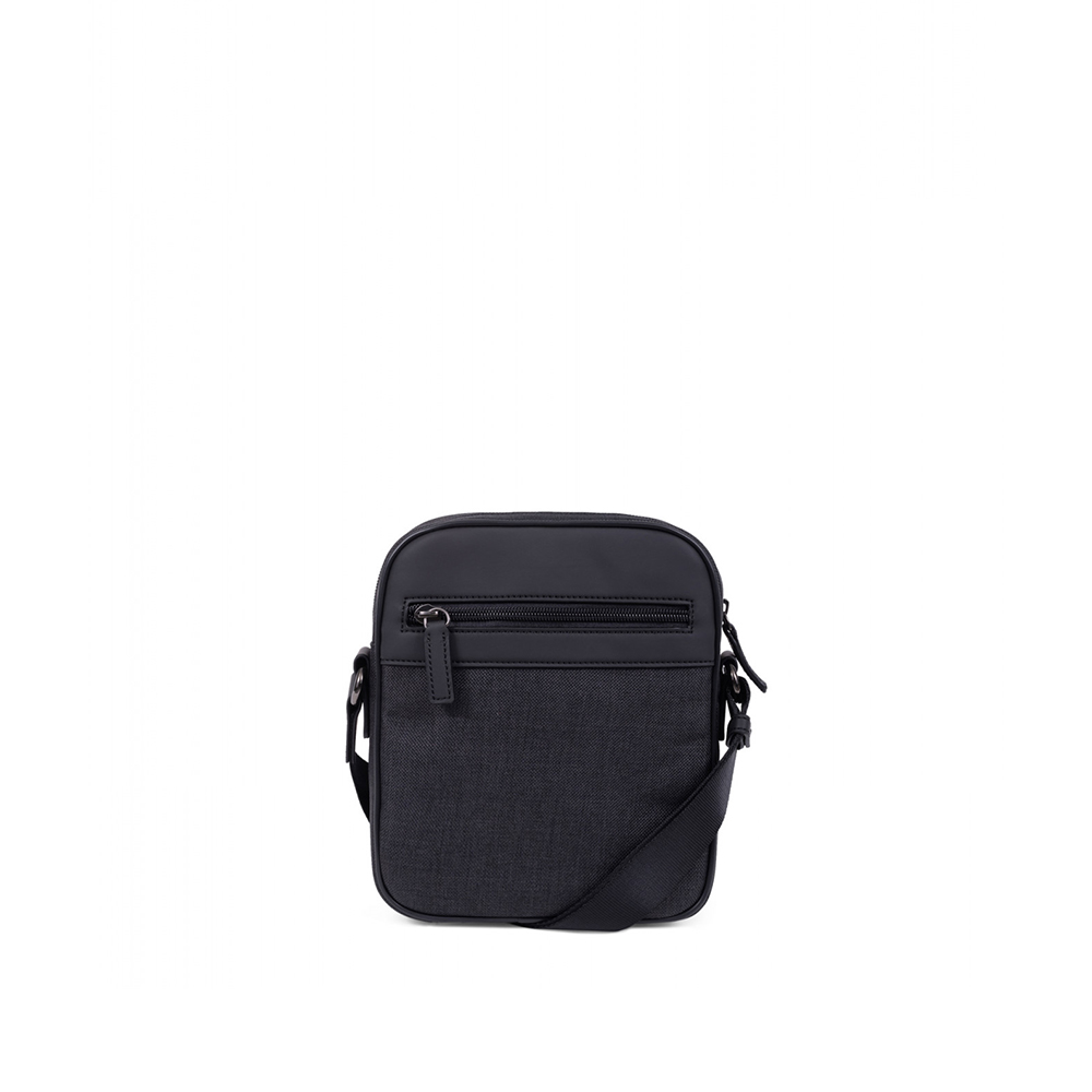 خرید کیف دوشی هگزاگونا مدل مرکور رنگ خاکستری چمدان ایران - 9857443300 HEXAGONA Messenger bag MERCURE