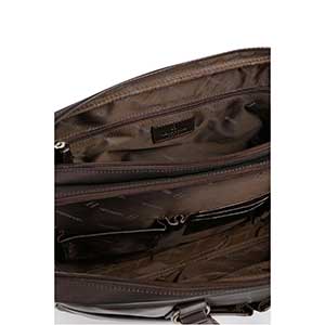 خرید کیف لپ تاپ هگزاگونا 15 اینچ مدل تراول بیزینس رنگ قهوه ای چمدان ایران - HEXAGONA Backpack 15" 2948382200