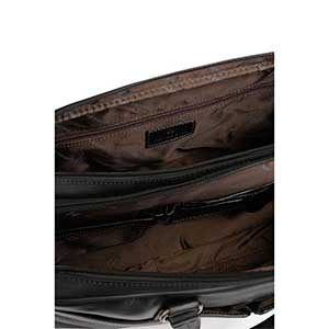 خرید کیف لپ تاپ هگزاگونا 15 اینچ مدل تراول بیزینس رنگ مشکی چمدان ایران - HEXAGONA Backpack 15" 2948380100
