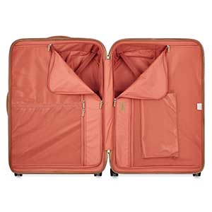 خرید چمدان دلسی مدل چاتلت ایر 2 سایز خیلی بزرگ رنگ قهوه ای چمدان ایران - delsey paris CHÂTELET AIR 2 00167683106 chamedaniran