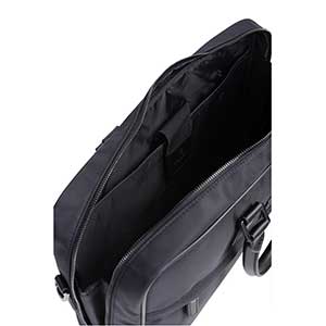 خرید کیف لپ تاپ هگزاگونا 15 اینچ مدل سیتیزن رنگ مشکی چمدان ایران - HEXAGONA Briefcase 15'' 6359640100