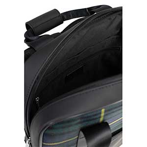 خرید کوله پشتی لپ تاپ هگزاگونا 13 اینچ مدل آکادمی رنگ سبز چمدان ایران - HEXAGONA Backpack 13'' ACADEMY 8490351800