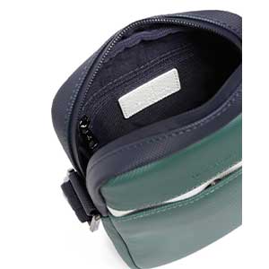 خرید کیف دوشی هگزاگونا مدل مستر رنگ سبز چمدان ایران - HEXAGONA Messenger bag Synthetic 5867531850 خرید کیف دوشی هگزاگونا مدل مستر رنگ سبز چمدان ایران - HEXAGONA Messenger bag Synthetic 5867531850