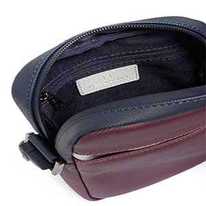 خرید کیف دوشی هگزاگونا مدل مستر رنگ بنفش چمدان ایران - HEXAGONA Messenger bag Synthetic 5867531950 خرید کیف دوشی هگزاگونا مدل مستر رنگ بنفش چمدان ایران - HEXAGONA Messenger bag Synthetic 5867531950