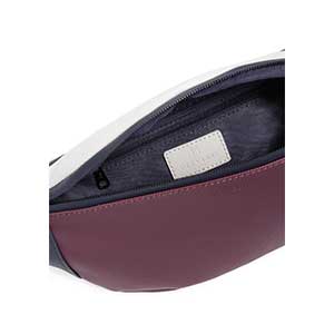 خرید کیف کمری هگزاگونا پاریس مدل مستر رنگ زرشکی چمدان ایران - 5867651950 HEXAGONA PARIS Bum bag Synthetic خرید کیف کمری هگزاگونا پاریس مدل مستر رنگ زرشکی چمدان ایران - 5867651950 HEXAGONA PARIS Bum bag Synthetic