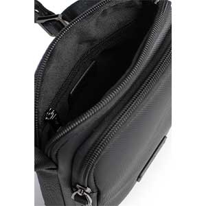 خرید کیف دوشی هگزاگونا مدل هیرو رنگ مشکی چمدان ایران - HEXAGONA Messenger bag Synthetic 5892900100 خرید کیف دوشی هگزاگونا مدل هیرو رنگ مشکی چمدان ایران - HEXAGONA Messenger bag Synthetic 5892900100