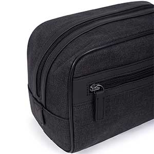 خرید کیف دستی هگزاگونا مدل مرکور رنگ خاکستری چمدان ایران - HEXAGONA Wash bag Nylon with dull colored synthetic MERCURE 9861933300 chamedaniran خرید کیف دستی هگزاگونا مدل مرکور رنگ خاکستری چمدان ایران - HEXAGONA Wash bag Nylon with dull colored synthetic MERCURE 9861933300 chamedaniran