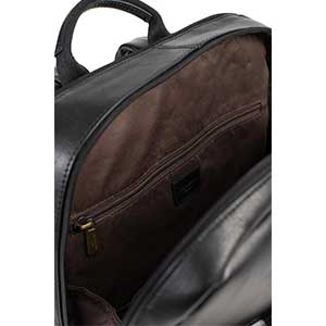خرید کوله پشتی هگزاگونا مدل استوارت رنگ مشکی چمدان ایران - HEXAGONA STUART Backpack 19201180100