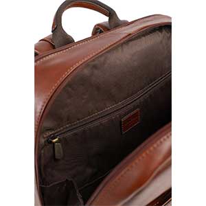 خرید کوله پشتی هگزاگونا مدل استوارت رنگ قهوه ای چمدان ایران - HEXAGONA STUART Backpack 19201182200 خرید کوله پشتی هگزاگونا مدل استوارت رنگ قهوه ای چمدان ایران - HEXAGONA STUART Backpack 19201182200