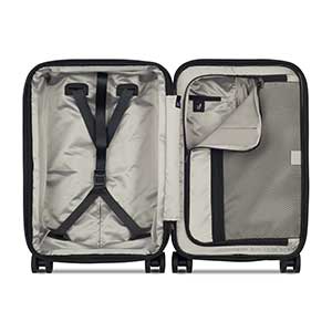 خرید چمدان دلسی مدل پژو سایز کابین رنگ مشکی چمدان ایران - delsey paris PEUGEOT ZIP CABINE 55 CM 00100780100 chamedaniran خرید چمدان دلسی مدل پژو سایز کابین رنگ مشکی چمدان ایران - delsey paris PEUGEOT ZIP CABINE 55 CM 00100780100 chamedaniran
