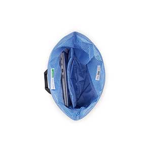 خرید کوله پشتی دلسی مدل بی ای رول تاپ رنگ آبی چمدان ایران - BE BE ROLLTOP BACKPACK DELSEY PARIS 376361012 chamedaniran خرید کوله پشتی دلسی مدل بی ای رول تاپ رنگ آبی چمدان ایران - BE BE ROLLTOP BACKPACK DELSEY PARIS 376361012 chamedaniran