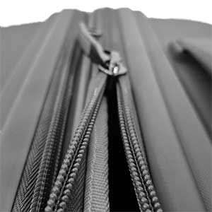 خرید چمدان مسافرتی آلفونسی مدل آلفا سایز کابین رنگ نوک مدادی چمدان ایران – ALFONSI ALPHA 00250880101 chamedaniran