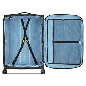 قیمت چمدان مسافرتی دلسی پاریس مدل مونت مارتر ایر 3 سایز بزرگ رنگ سبز چمدان ایران – DELSEY PARIS MONTMARTRE AIR 3.0 00235783123 chamedaniran