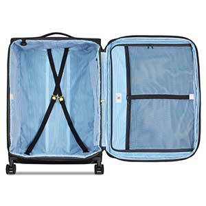 قیمت چمدان مسافرتی دلسی پاریس مدل مونت مارتر ایر 3 سایز بزرگ رنگ مشکی چمدان ایران – DELSEY PARIS MONTMARTRE AIR 3.0 00235783100 chamedaniran