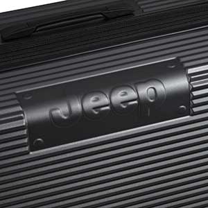 خرید چمدان بزرگ دلسی مدل جیپ رنگ نوک مدادی چمدان ایران - JEEP DELSEY PARIS 00274683001 chamedaniran