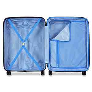 قیمت و خرید چمدان متوسط دلسی مدل کاملیا رنگ سرمه ای چمدان ایران - DELSEY PARIS CAMELIA 00393281902 chamedaniran