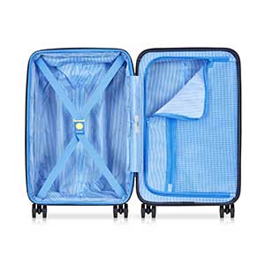 قیمت و خرید چمدان کابین دلسی مدل الکساندرا رنگ نارنجی چمدان ایران - DELSEY PARIS ALEXANDRA 00392680114 chamedaniran