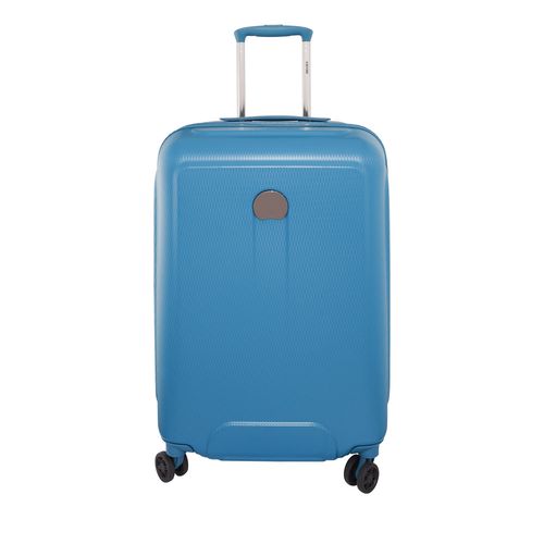 خرید چمدان مسافرتی دلسی پاریس مدل هلیوم ایر 2 سایز متوسط رنگ آبی دلسی ایران - HELIUM AIR 2  DELSEY PARIS 00161181002 delseyiran