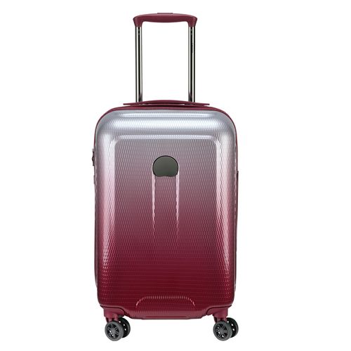 خرید چمدان مسافرتی دلسی پاریس مدل هلیوم ایر 2 سایز کابین رنگ قرمز دلسی ایران - HELIUM AIR 2  DELSEY PARIS 00161180144 delseyiran