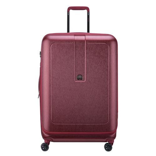 خرید چمدان مسافرتی دلسی پاریس مدل گرنل سایز خیلی بزرگ رنگ قرمز دلسی ایران – GRENELLE DELSEY PARIS 00203982104 delseyiran