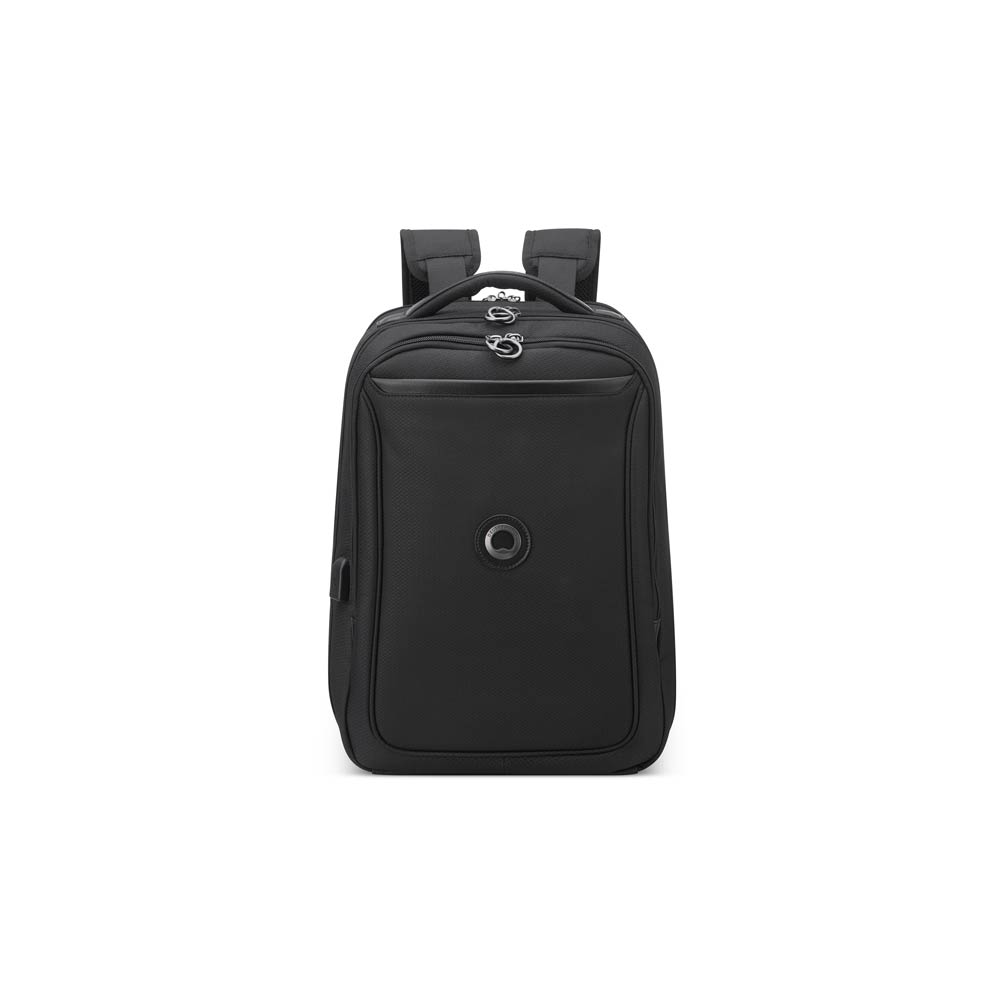 قیمت و خرید کوله پشتی دلسی مدل چاتلت ایر سافت رنگ مشکی دلسی ایران - CHÂTELET AIR SOFT BACKPACK 00177460200