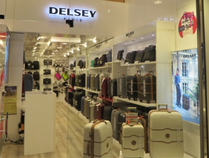 مرکز خدمات پس از فروش دلسی