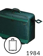 هلیوم: اولین چمدان طراحی شده با فریم و قاب منعطف