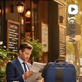 کیف واگرام