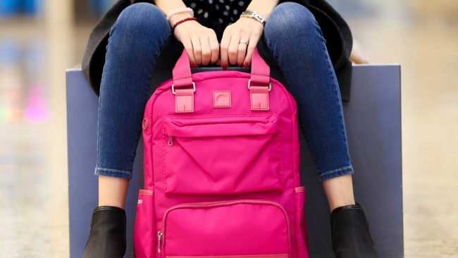 چرا به یک کوله پشتی نیاز داریم؟