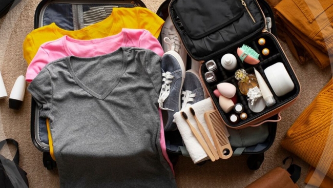 لیست لوازم مورد نیاز سفر؛ ضروری ترین لوازم بر اساس نوع سفر