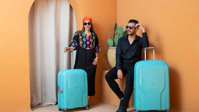 آموزش خرید ساک و چمدان