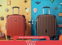 راهنمای تشخیص چمدان اصل و فیک