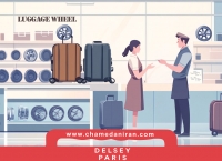 بررسی جامع چرخ در انواع کیف‌ها و چمدان‌ها