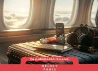 وسایل مجاز و غیر مجاز در کابین هواپیما ( راهنمای کامل مسافران)