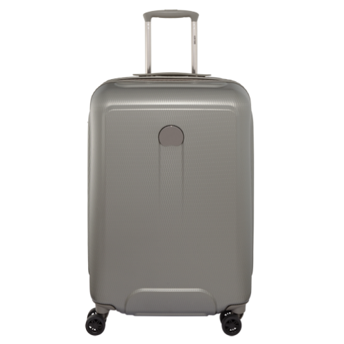 خرید چمدان مسافرتی دلسی پاریس مدل هلیوم ایر 2 سایز متوسط رنگ خاکستری دلسی ایران - HELIUM AIR 2  DELSEY PARIS 00161181011 delseyiran