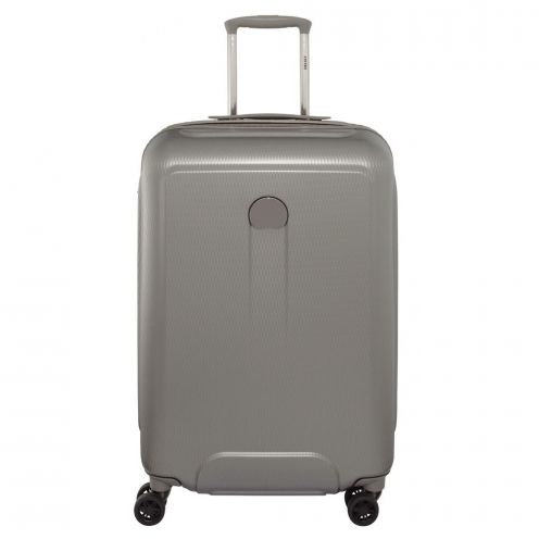 خرید چمدان مسافرتی دلسی پاریس مدل هلیوم ایر 2 سایز متوسط رنگ خاکستری دلسی ایران - HELIUM AIR 2  DELSEY PARIS 00161181011 delseyiran